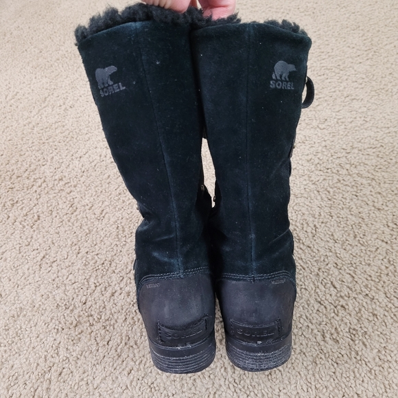 Sorel Emelie Lace Up Boots - Picture 6 of 10